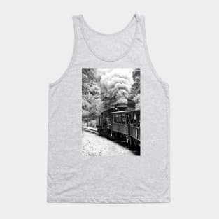 Cass Train - Cass, WV, USA Tank Top